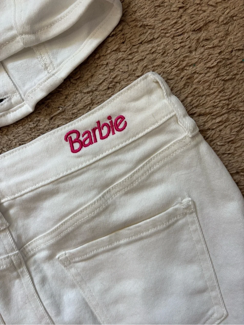 Barbie x Pacsun Matching Set